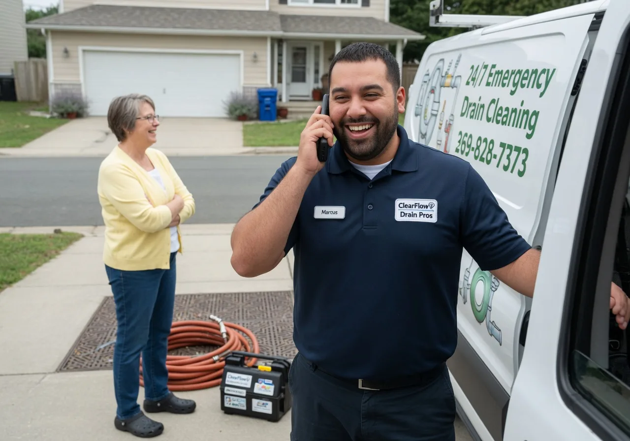 Clogged Drain Removal in Mount Morris, NY